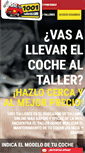 Mobile Screenshot of 1001talleres.com